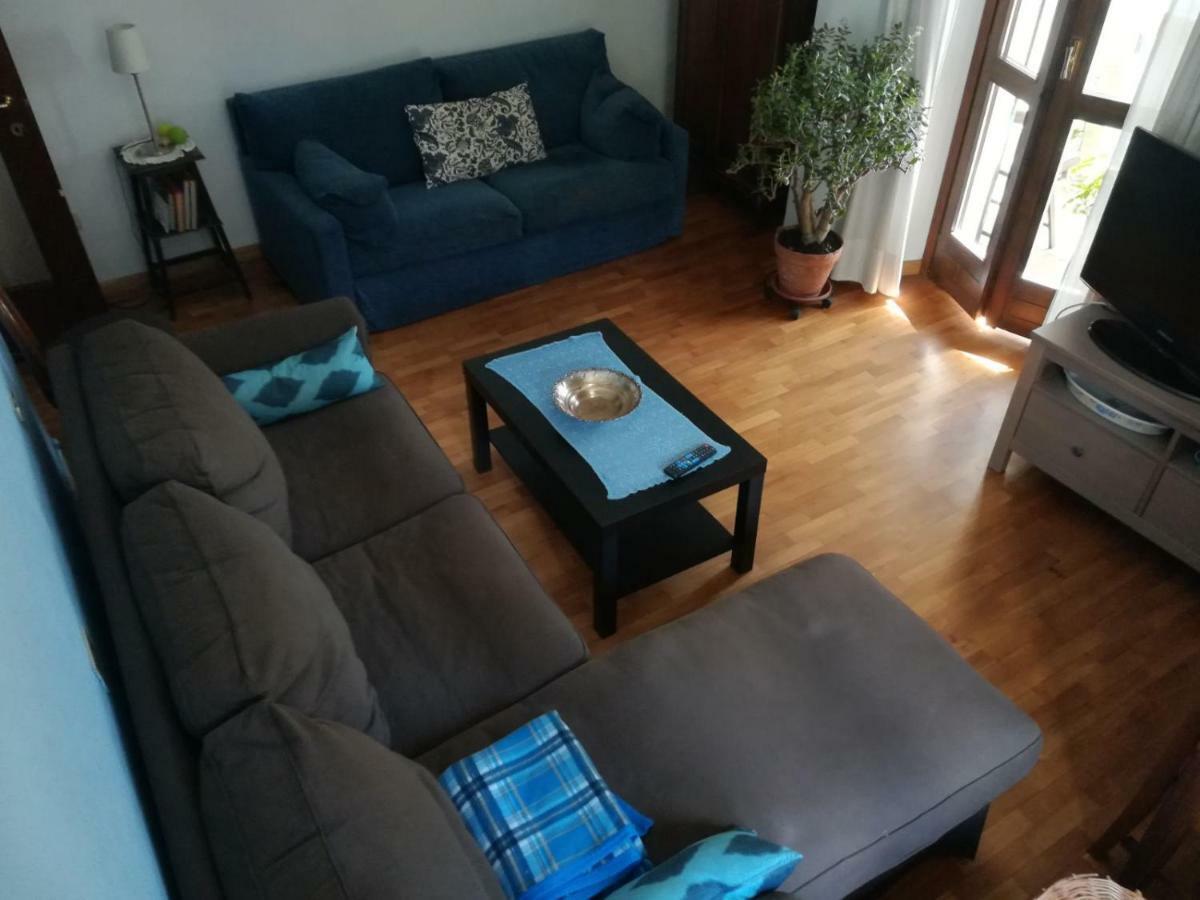 Dietro L'Angolo Sondrio Villa Eksteriør bilde