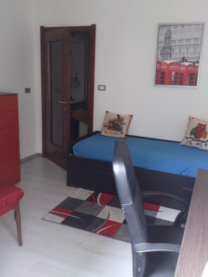 Dietro L'Angolo Sondrio Villa Eksteriør bilde